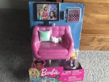 Barbie Indoor Furniture Set
