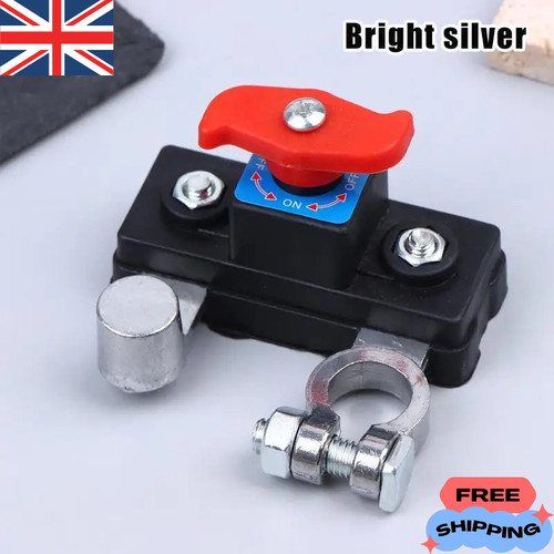 Universal car battery isolator - universal,