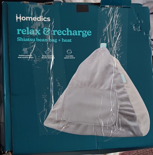 Homedics relax recharge - &,