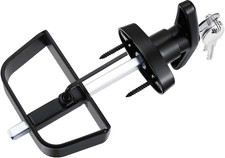 Shed Door T-Handle Lock Kit