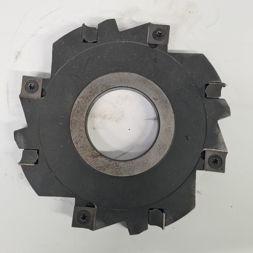Cutter block groover - block,