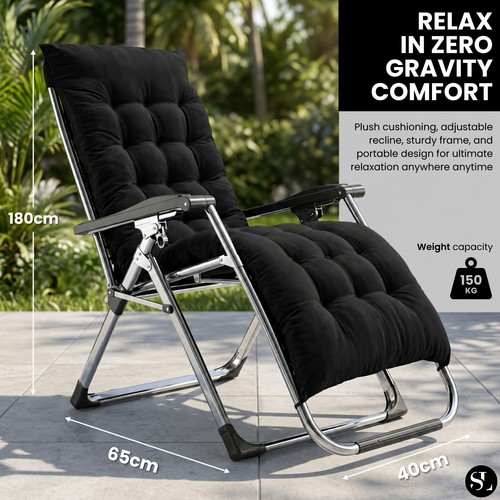 Garden zero gravity foldable - zero,