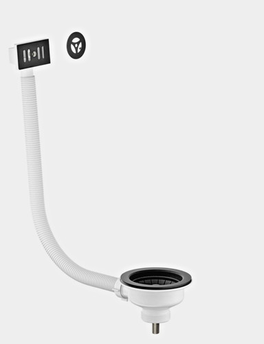 Housler tw41mb matt black - matt,