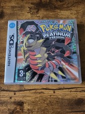 Pokemon Platinum Version -