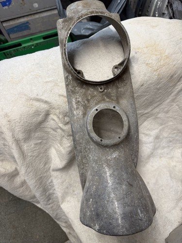 Lambretta horn casing - lambretta,