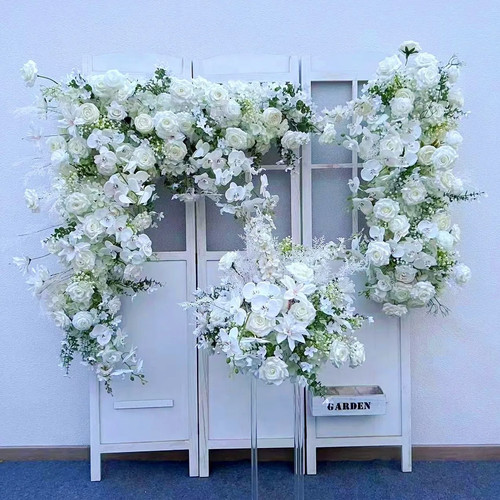 Wedding arch arrangement - wedding,