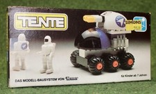 Vintage Tente Kenner Astro Laser No. 3650