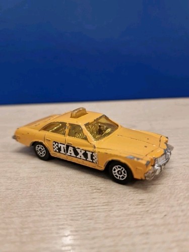Corgi juniors buick regal taxi - buick,