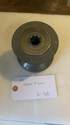 Lewmar marine winch windlass - lewmar,