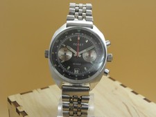 Vintage Poljot Chronograph