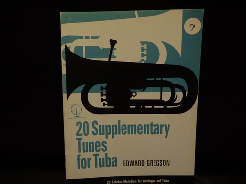Tuba supplementary tunes - supplementary,