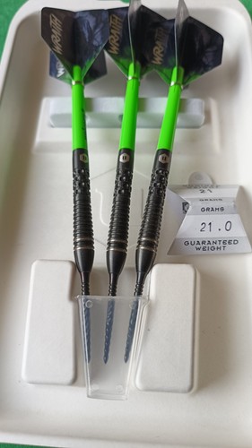 Gary anderson wraiths - anderson, 90%