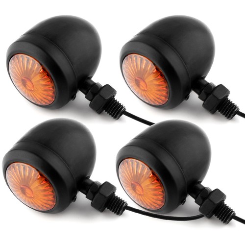 Motorcycle turn signal - motorcycle,