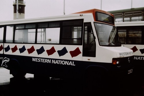 1993 original bus - 1993,