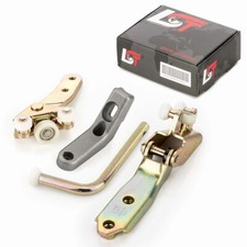 4x Sliding Door Roller Guide Right Short Version Set for VW Transporter IV T4