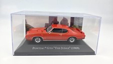 Pontiac GTO The Judge 1969