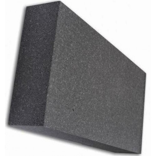 150mm grey polystyrene - grey,