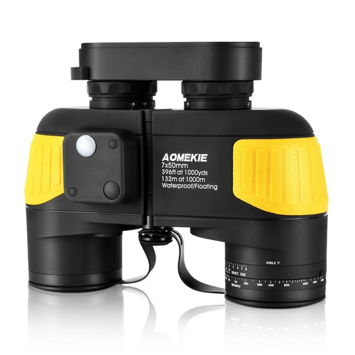 7x50 powerful binoculars - 7x50,