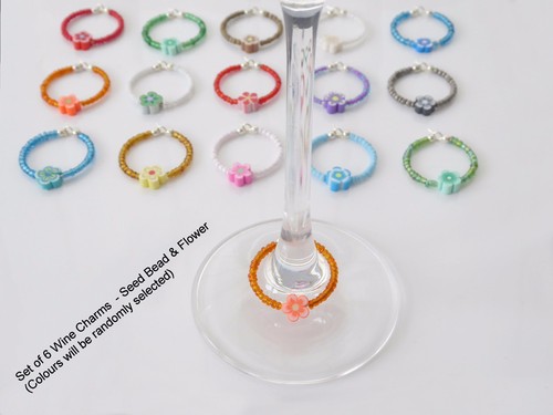 Summer wine glass - summer,