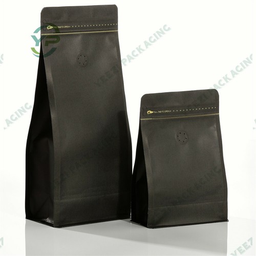 Flat box block bottom - flat,