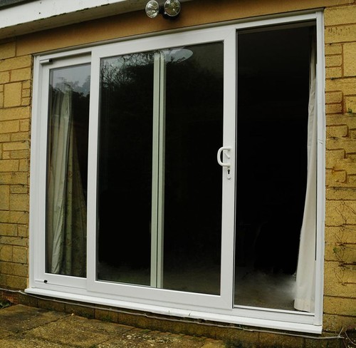 Upvc patio doors - upvc,