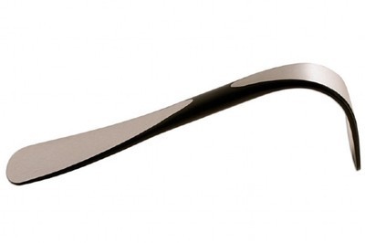 Powertec concave convex - convex, right