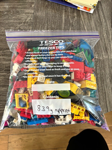 Lego bulk lot loose - lego,