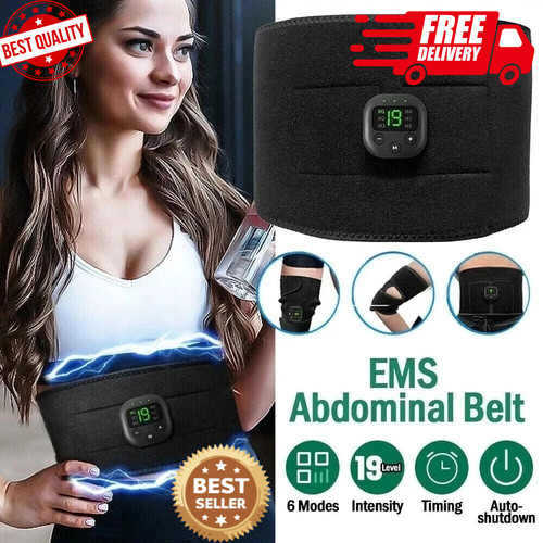 Rechargeable ems abdominal - ems,