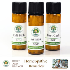 ARNICA  - 3C  6C 6X 30 200C 1M 10M 50M ORGANIC, Homeopathic Remedy