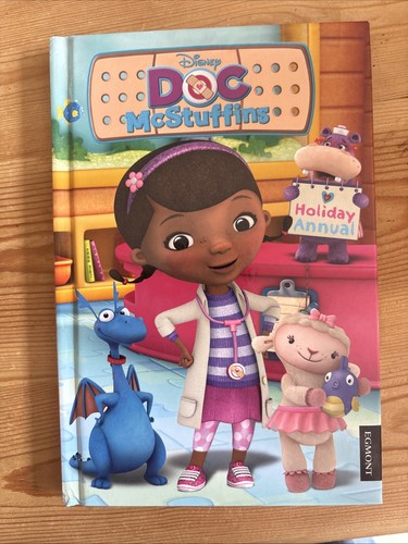 Disney doc mcstuffins holiday - doc,