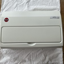Wylex Steel Consumer Unit