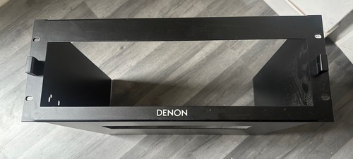 Denon audio rack case - audio, hi