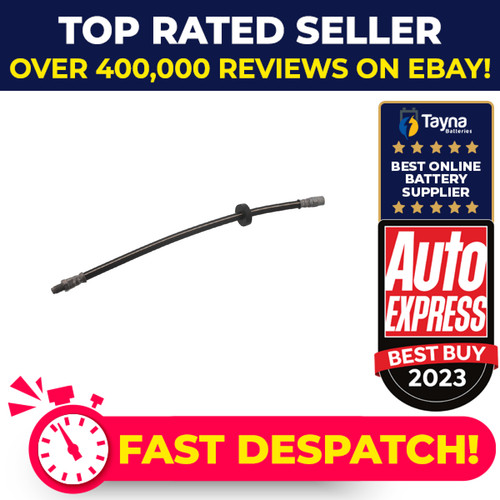 Brake hose fits - hose, lt