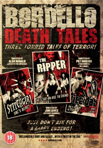 Bordello death tales dvd - -,