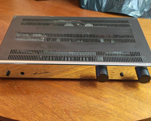 Aura evolution amp - aura,