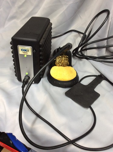 Oki metcal soldering - oki,