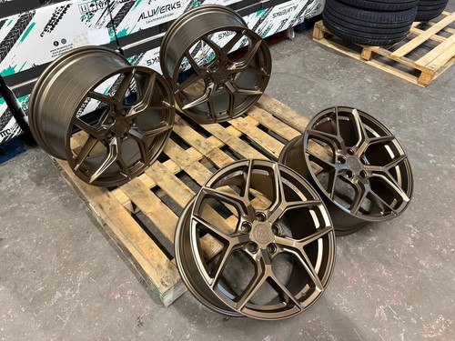 Bmw bronze 5x120 666m - bmw, 19