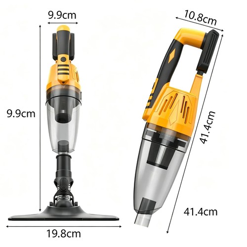 Cordless handheld - 2,