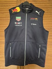 Redbull Racing Gillet Jacket