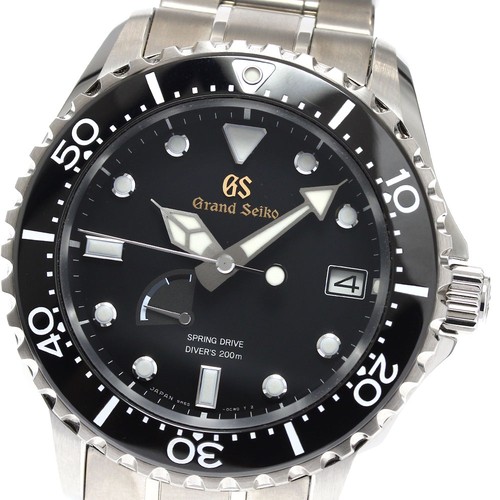 Seiko grand diver - grand, diver's