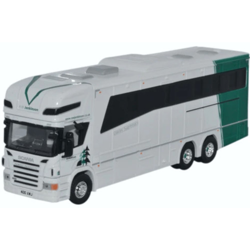 Scale oxford diecast - 1:76,
