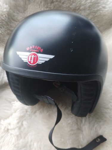 Davida helmet jet - helmet, matt