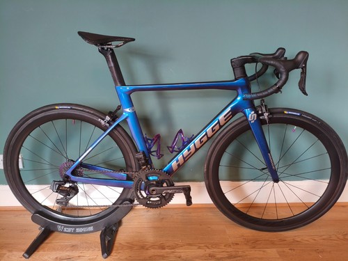 Hygge model carbon - hygge, road