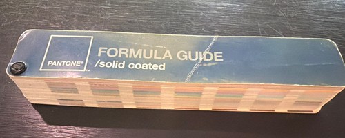 Pantone formula guide - formula,