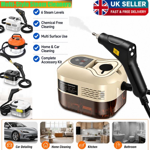 Heavy duty portable steam - heavy,