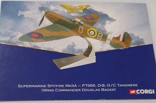 Corgi aviation spitfire - corgi,