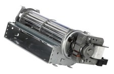 HOT CUPBOARD FAN MOTOR TANGENTIAL CROSSFLOW BLOWER HIGH TEMPERATURE 270 DEGREE C