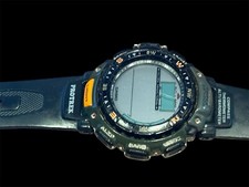 Mens Casio Pro trek PRG-40