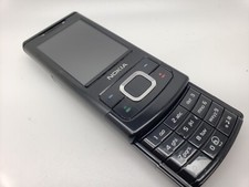 BOXED Great Condition (ORANGE Network) Black Nokia 6500 Mobile Phone 3UKPOST