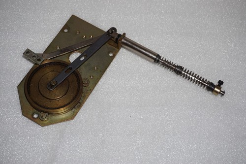 Damper left for - left, studer